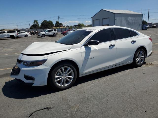 2018 CHEVROLET MALIBU LT, 