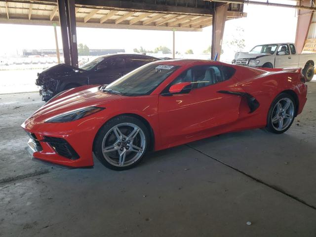 2023 CHEVROLET CORVETTE STINGRAY 1LT, 