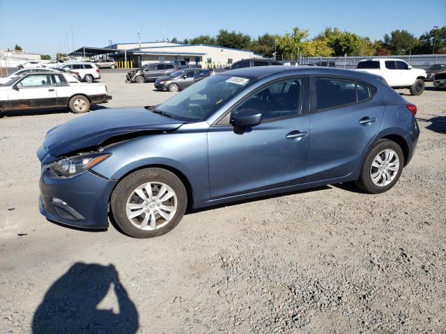2016 MAZDA 3 SPORT, 