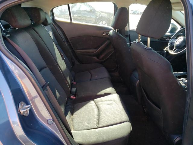 JM1BM1J77G1346355 - 2016 MAZDA 3 SPORT 蓝色 照片 10