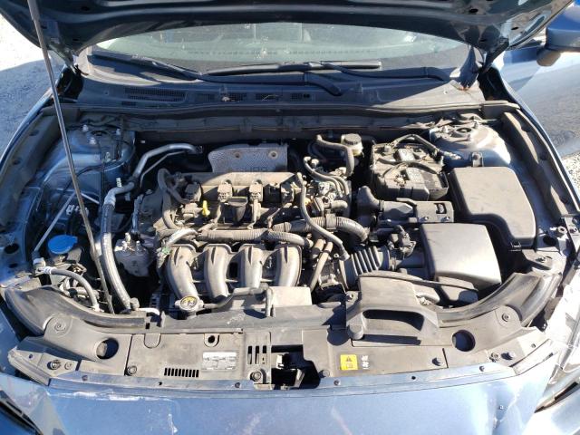 JM1BM1J77G1346355 - 2016 MAZDA 3 SPORT 蓝色 照片 11