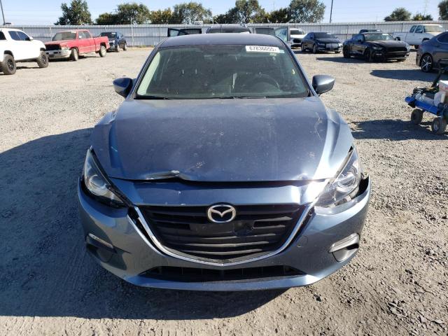 JM1BM1J77G1346355 - 2016 MAZDA 3 SPORT 蓝色 照片 5