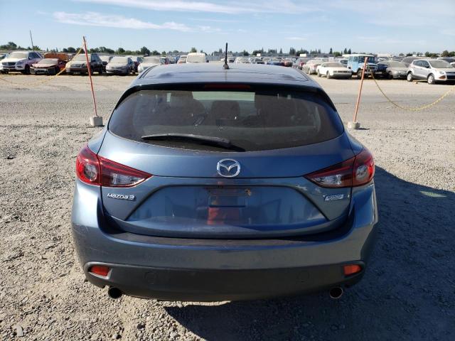 JM1BM1J77G1346355 - 2016 MAZDA 3 SPORT 蓝色 照片 6