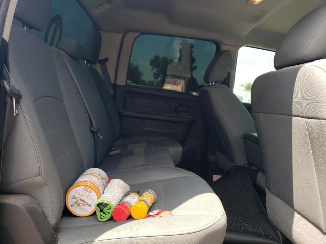 3C6UR5CJ6JG336507 - 2018 RAM 2500 ST GRAY photo 10