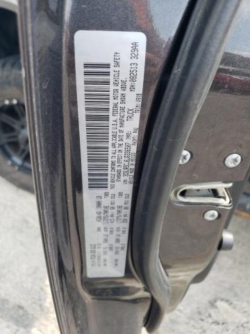 3C6UR5CJ6JG336507 - 2018 RAM 2500 ST GRAY photo 12