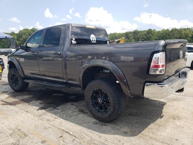 3C6UR5CJ6JG336507 - 2018 RAM 2500 ST GRAY photo 2