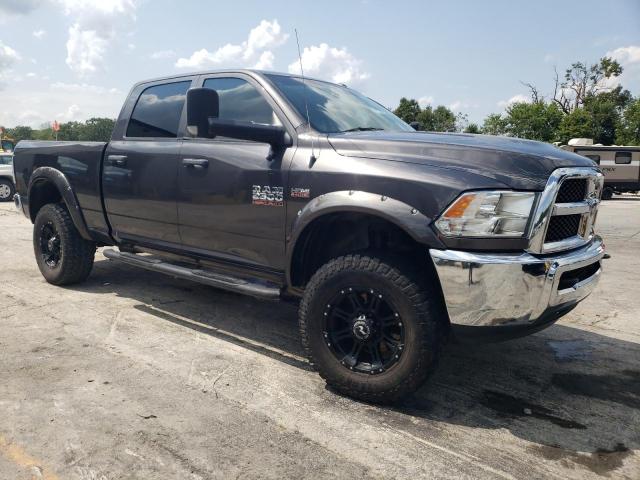 3C6UR5CJ6JG336507 - 2018 RAM 2500 ST GRAY photo 4