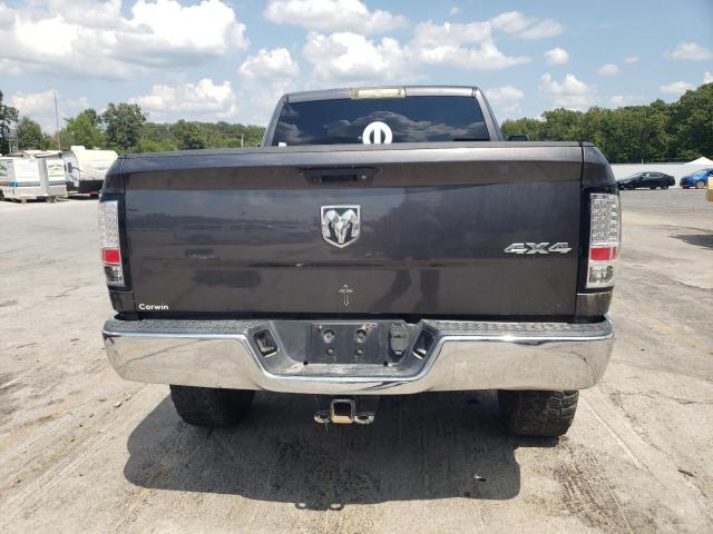 3C6UR5CJ6JG336507 - 2018 RAM 2500 ST GRAY photo 6