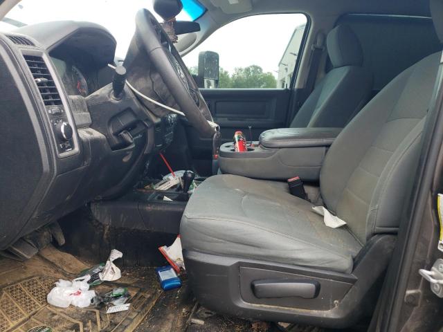 3C6UR5CJ6JG336507 - 2018 RAM 2500 ST GRAY photo 7