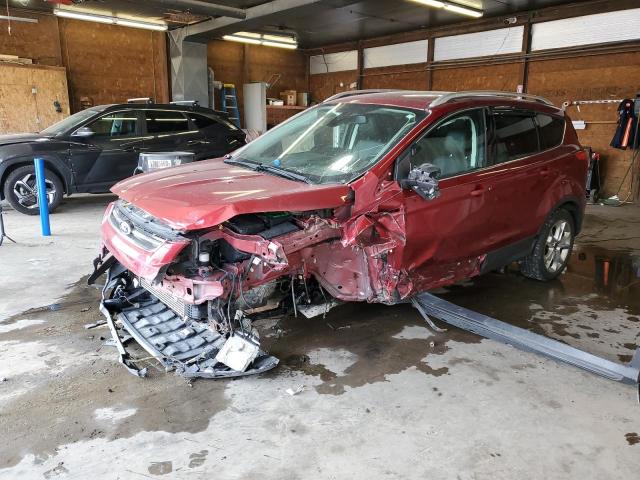 2014 FORD ESCAPE TITANIUM, null