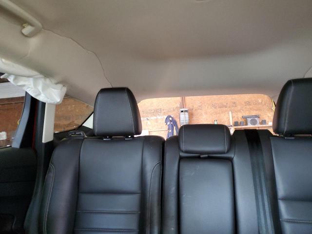 1FMCU9J97EUD05977 - 2014 FORD ESCAPE TITANIUM Qırmızı foto 10