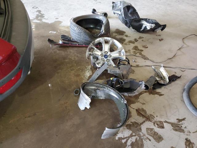 1FMCU9J97EUD05977 - 2014 FORD ESCAPE TITANIUM Qırmızı foto 13