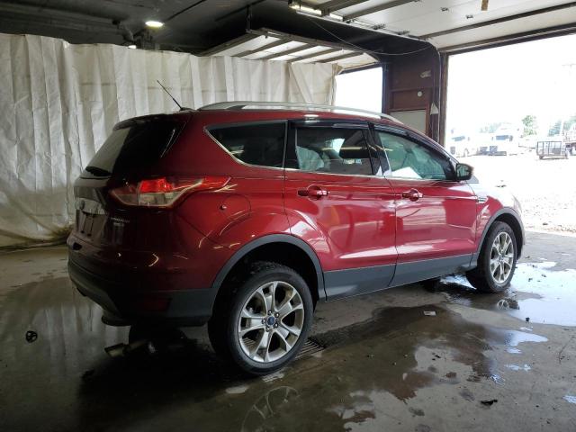 1FMCU9J97EUD05977 - 2014 FORD ESCAPE TITANIUM Qırmızı foto 3