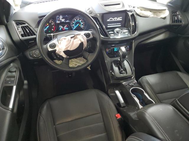 1FMCU9J97EUD05977 - 2014 FORD ESCAPE TITANIUM Qırmızı foto 8