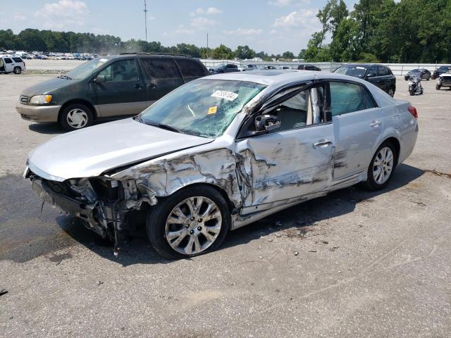 4T1BK3DB8BU440314 - 2011 TOYOTA AVALON BASE 银色 照片 1