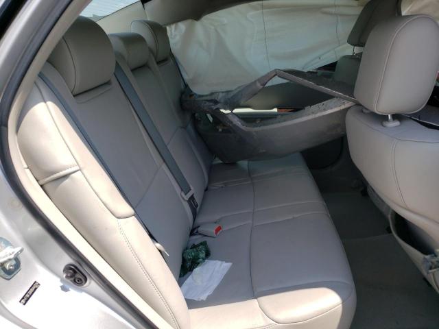 4T1BK3DB8BU440314 - 2011 TOYOTA AVALON BASE 银色 照片 10