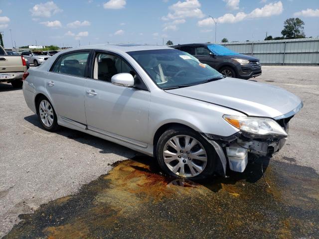4T1BK3DB8BU440314 - 2011 TOYOTA AVALON BASE 银色 照片 4