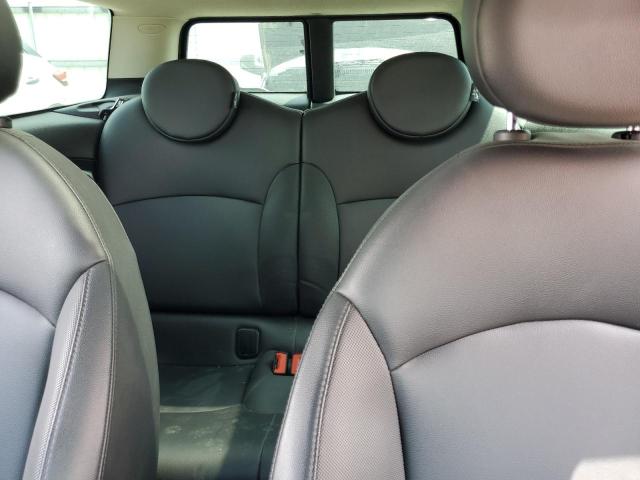 WMWZG3C50BTY30973 - 2011 MINI COOPER S CLUBMAN 灰色 照片 10