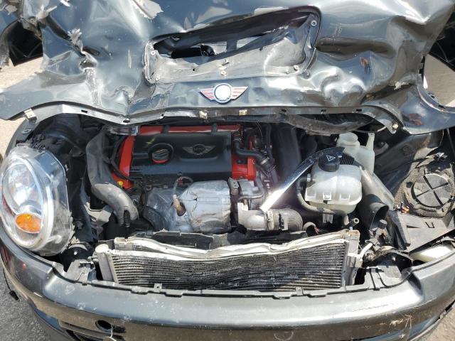 WMWZG3C50BTY30973 - 2011 MINI COOPER S CLUBMAN 灰色 照片 12