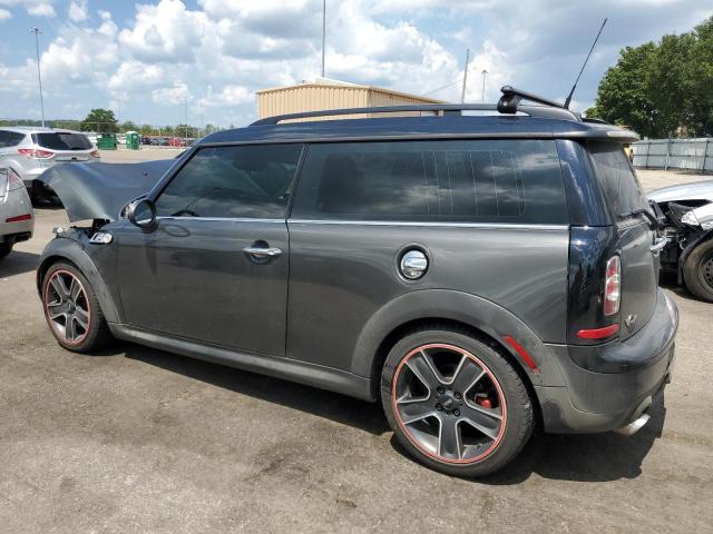 WMWZG3C50BTY30973 - 2011 MINI COOPER S CLUBMAN 灰色 照片 2