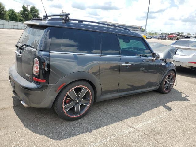 WMWZG3C50BTY30973 - 2011 MINI COOPER S CLUBMAN 灰色 照片 3