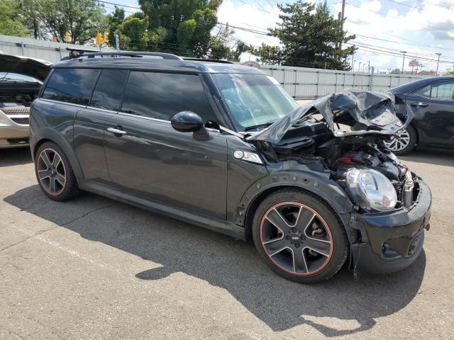 WMWZG3C50BTY30973 - 2011 MINI COOPER S CLUBMAN 灰色 照片 4