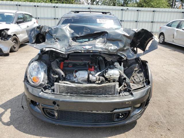 WMWZG3C50BTY30973 - 2011 MINI COOPER S CLUBMAN 灰色 照片 5