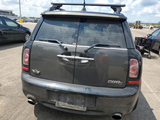 WMWZG3C50BTY30973 - 2011 MINI COOPER S CLUBMAN 灰色 照片 6