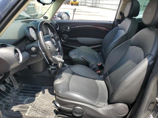 WMWZG3C50BTY30973 - 2011 MINI COOPER S CLUBMAN 灰色 照片 7