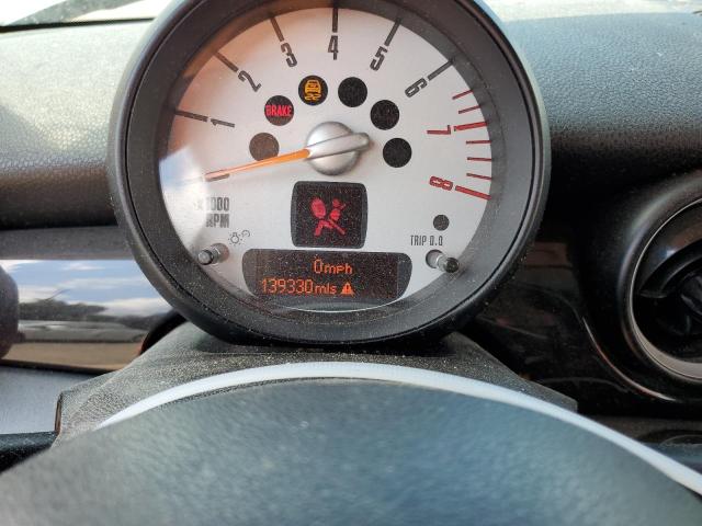 WMWZG3C50BTY30973 - 2011 MINI COOPER S CLUBMAN 灰色 照片 9