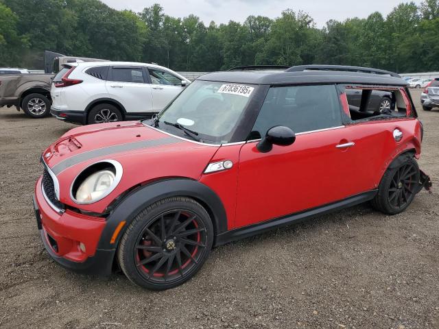 2011 MINI COOPER S CLUBMAN, 