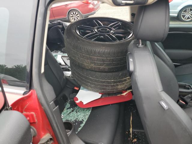 WMWZG3C51BTY30660 - 2011 MINI COOPER S CLUBMAN Rot Foto 10