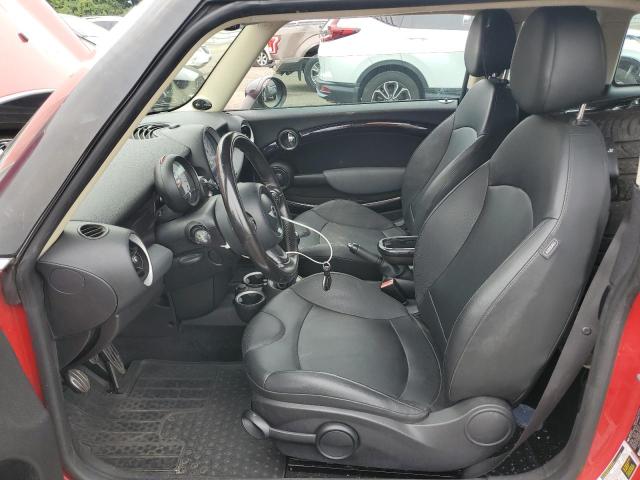 WMWZG3C51BTY30660 - 2011 MINI COOPER S CLUBMAN Rot Foto 7