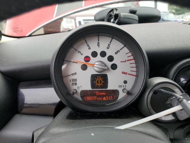 WMWZG3C51BTY30660 - 2011 MINI COOPER S CLUBMAN Rot Foto 9