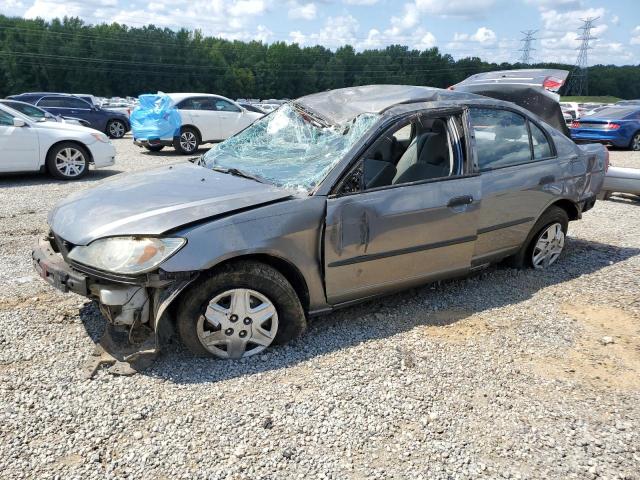 2005 HONDA CIVIC DX VP, 