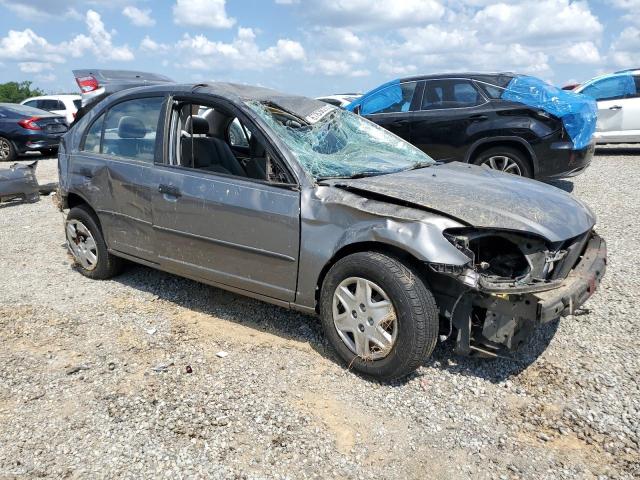 2HGES16385H632689 - 2005 HONDA CIVIC DX VP 灰色 照片 4