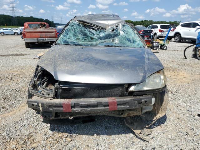 2HGES16385H632689 - 2005 HONDA CIVIC DX VP 灰色 照片 5