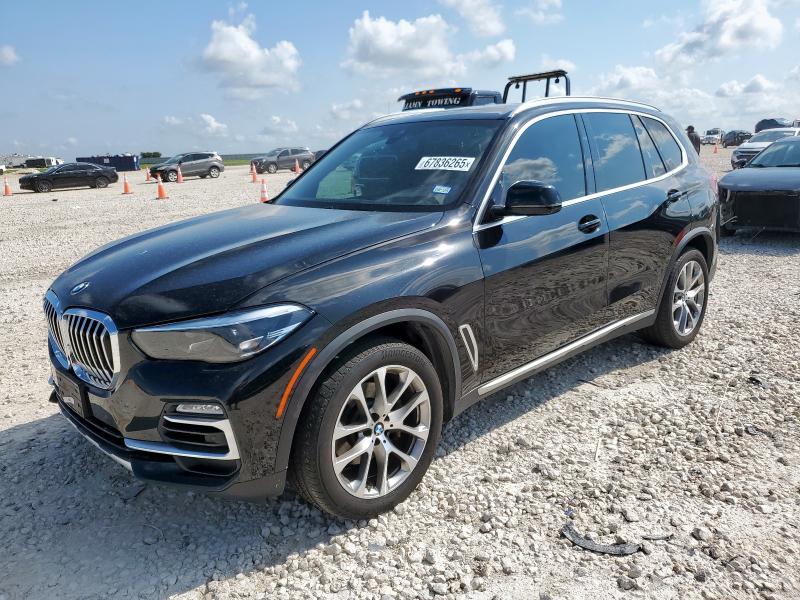 2019 BMW X5 XDRIVE40I, 