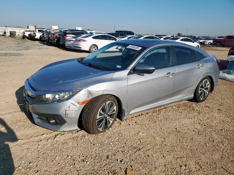 2016 HONDA CIVIC EX, 