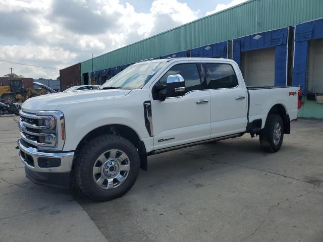2025 FORD F-250 CREW CAB SUPER DUTY, null