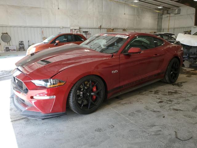 2020 FORD MUSTANG GT, 