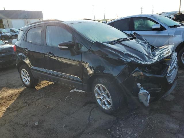 MAJ3S2GE8KC278186 - 2019 FORD ECOSPORT SE BLACK photo 4