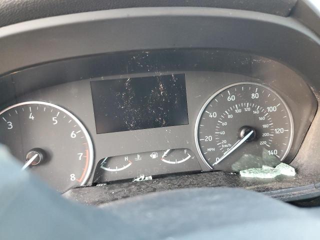 MAJ3S2GE8KC278186 - 2019 FORD ECOSPORT SE BLACK photo 9