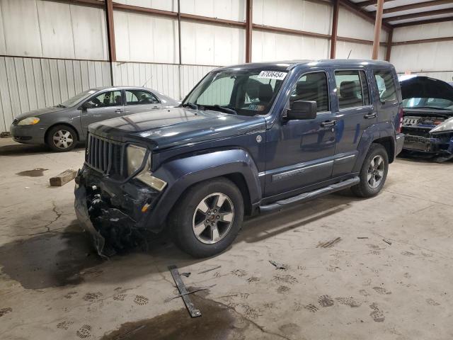 2008 JEEP LIBERTY SPORT, 