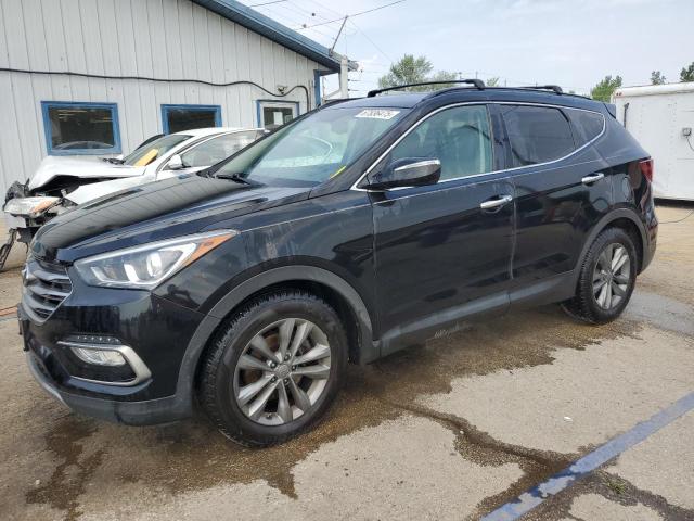 2017 HYUNDAI SANTA FE S, 