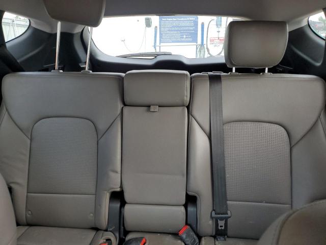 5XYZUDLA4HG483859 - 2017 HYUNDAI SANTA FE S BLACK photo 10