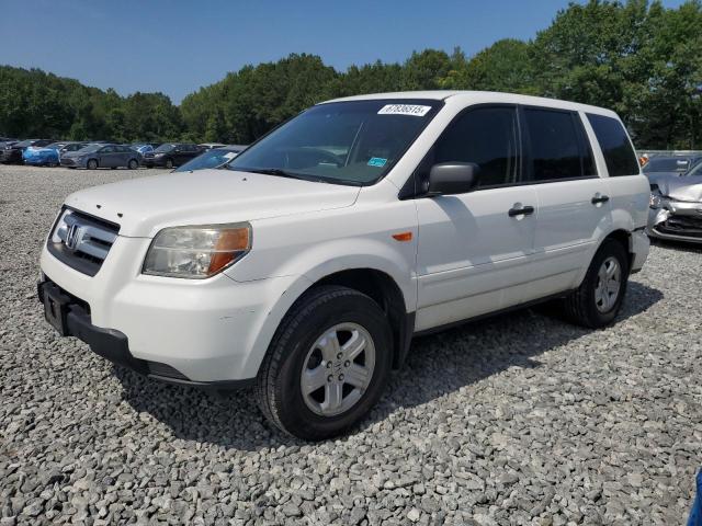 2006 HONDA PILOT LX, null