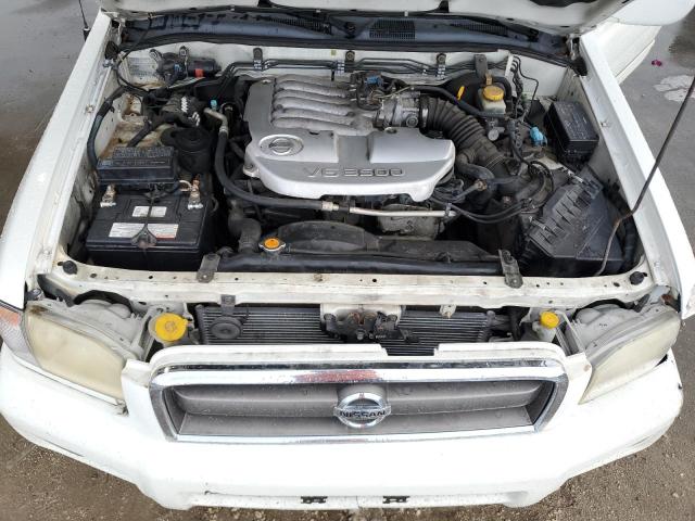 JN8DR09X04W809819 - 2004 NISSAN PATHFINDER LE 白色 照片 12