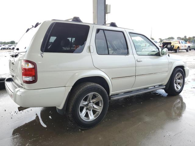 JN8DR09X04W809819 - 2004 NISSAN PATHFINDER LE 白色 照片 3