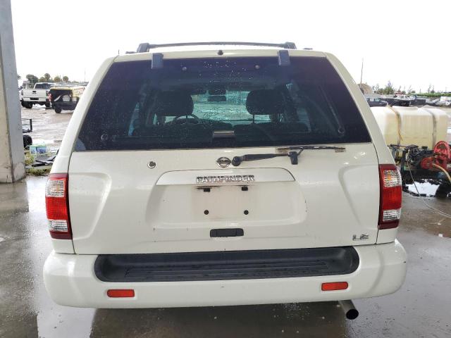 JN8DR09X04W809819 - 2004 NISSAN PATHFINDER LE 白色 照片 6
